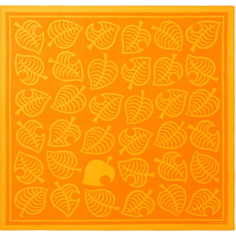 Animal Crossing: New Horizons - Leaf Bandana NEW